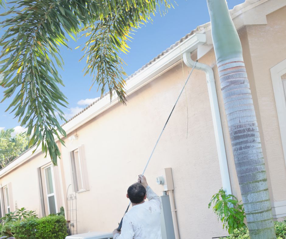 Presha Cleaning’s Eco-Friendly Approach to Pressure Washing