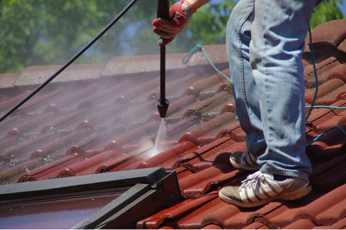 The Importance of Regular Roof Washing